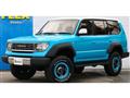 1998 Toyota Land Cruiser Prado