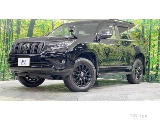 2023 Toyota Land Cruiser Prado