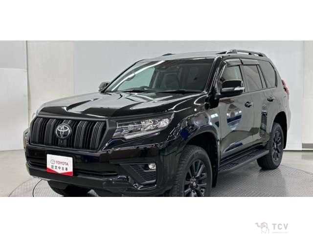 2023 Toyota Land Cruiser Prado