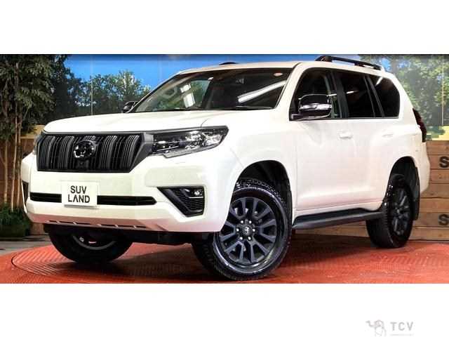 2023 Toyota Land Cruiser Prado