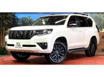 2023 Toyota Land Cruiser Prado