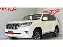 2022 Toyota Land Cruiser Prado