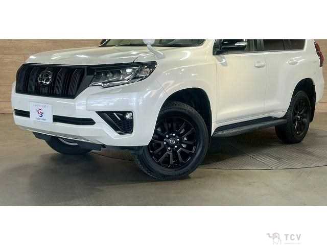 2023 Toyota Land Cruiser Prado
