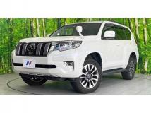 2022 Toyota Land Cruiser Prado