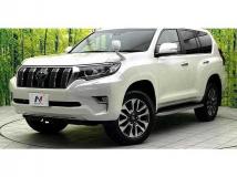 2022 Toyota Land Cruiser Prado