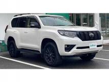 2022 Toyota Land Cruiser Prado