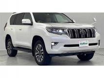 2023 Toyota Land Cruiser Prado