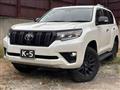 2022 Toyota Land Cruiser Prado