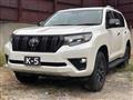 2022 Toyota Land Cruiser Prado