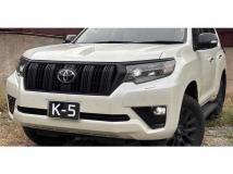 2022 Toyota Land Cruiser Prado