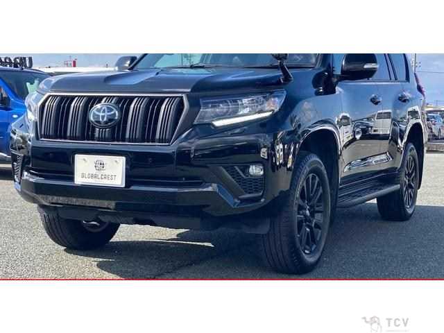 2023 Toyota Land Cruiser Prado