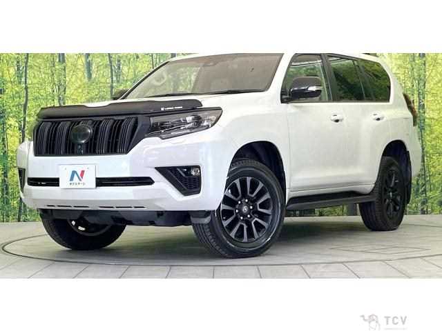 2023 Toyota Land Cruiser Prado