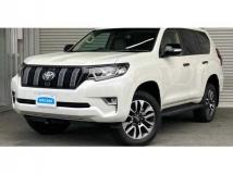 2022 Toyota Land Cruiser Prado