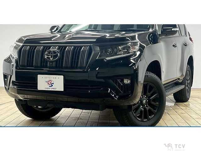 2023 Toyota Land Cruiser Prado