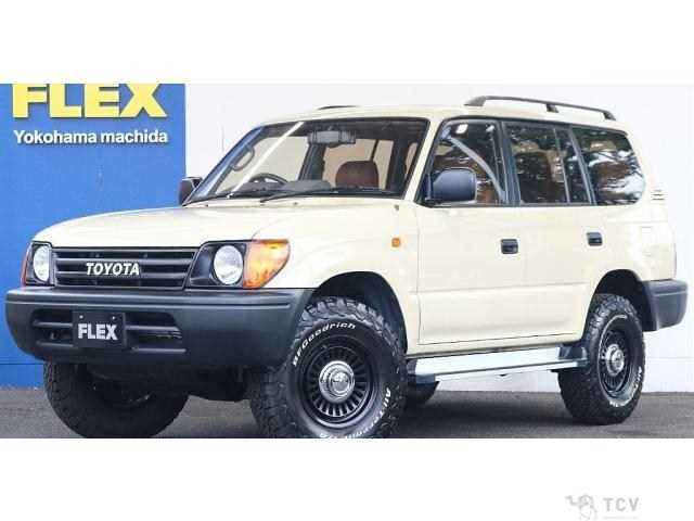 1999 Toyota Land Cruiser Prado