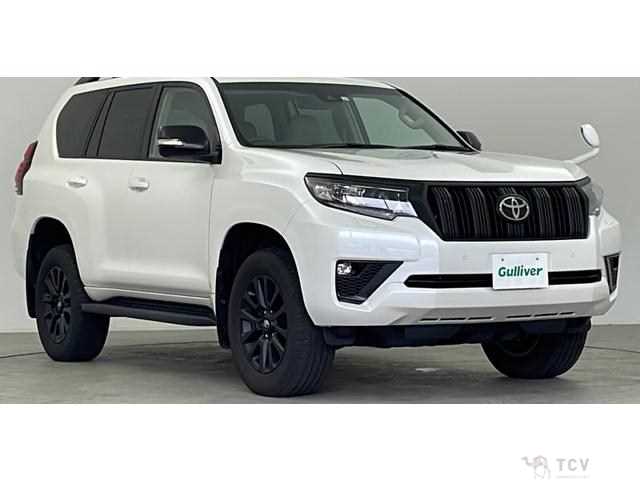 2023 Toyota Land Cruiser Prado