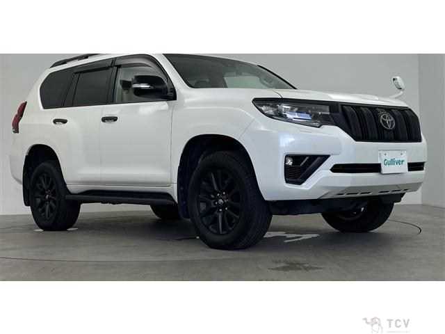 2023 Toyota Land Cruiser Prado