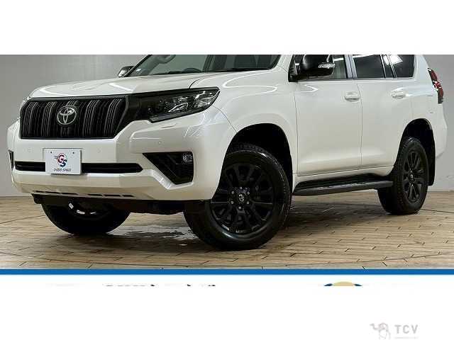 2023 Toyota Land Cruiser Prado