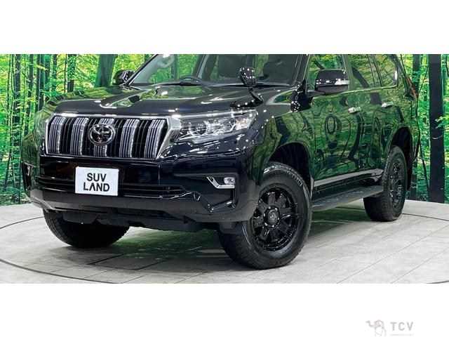 2024 Toyota Land Cruiser Prado