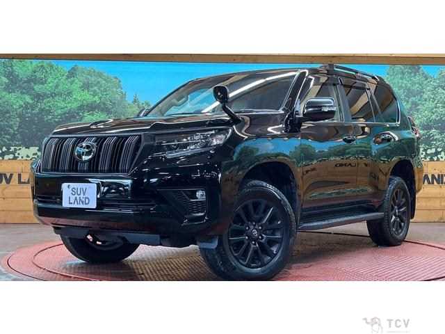 2023 Toyota Land Cruiser Prado