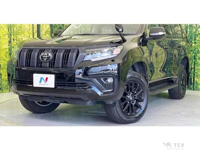 2022 Toyota Land Cruiser Prado
