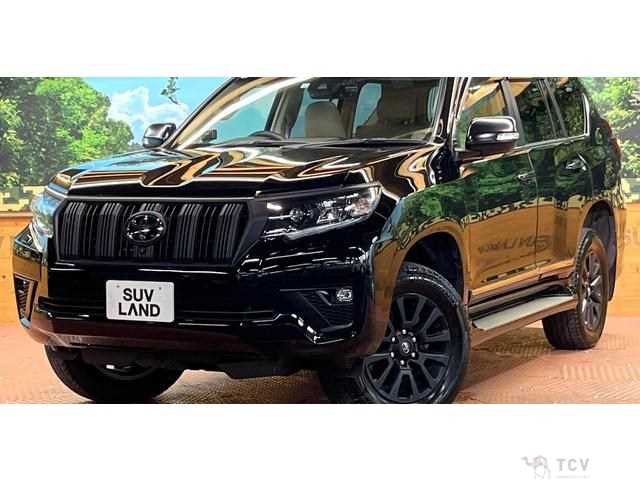 2022 Toyota Land Cruiser Prado