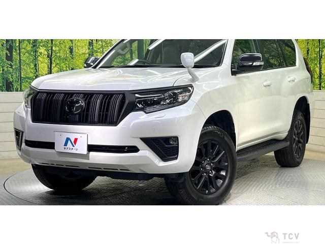 2023 Toyota Land Cruiser Prado