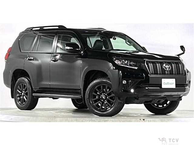 2023 Toyota Land Cruiser Prado