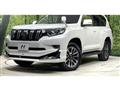 2022 Toyota Land Cruiser Prado