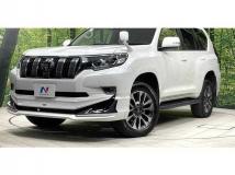 2022 Toyota Land Cruiser Prado