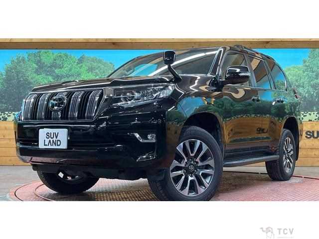 2023 Toyota Land Cruiser Prado