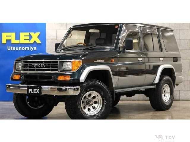 1994 Toyota Land Cruiser Prado