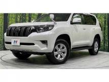 2022 Toyota Land Cruiser Prado