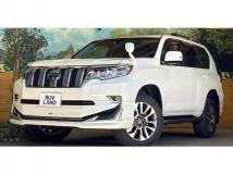 2023 Toyota Land Cruiser Prado