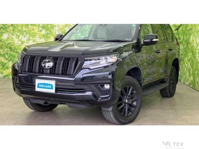 2023 Toyota Land Cruiser Prado