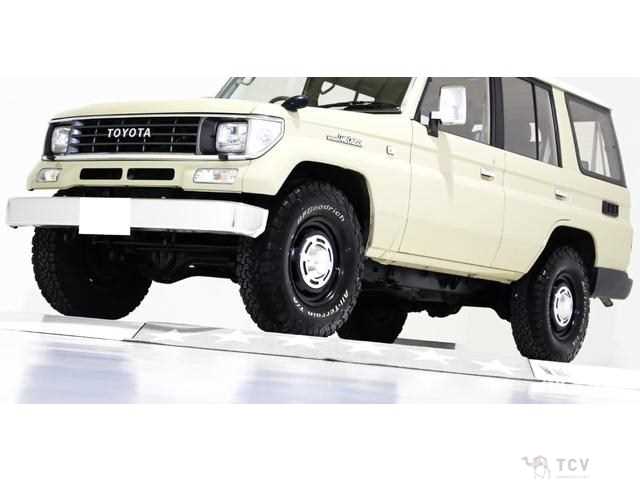 1994 Toyota Land Cruiser Prado