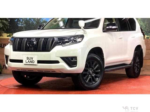 2023 Toyota Land Cruiser Prado