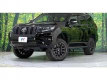 2022 Toyota Land Cruiser Prado