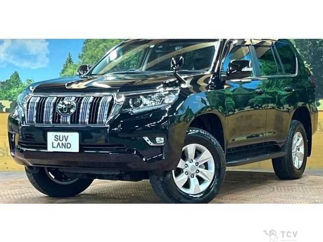 2022 Toyota Land Cruiser Prado