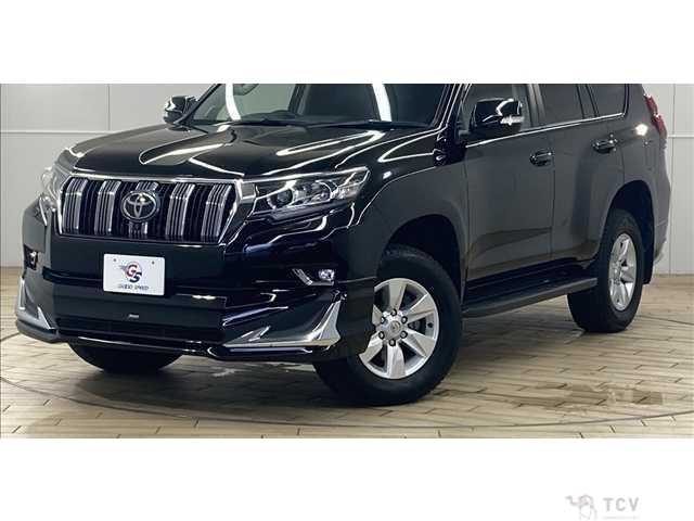 2023 Toyota Land Cruiser Prado