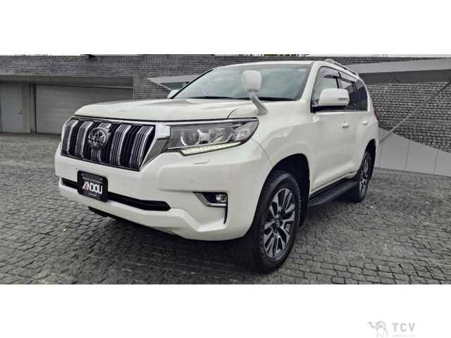 2023 Toyota Land Cruiser Prado