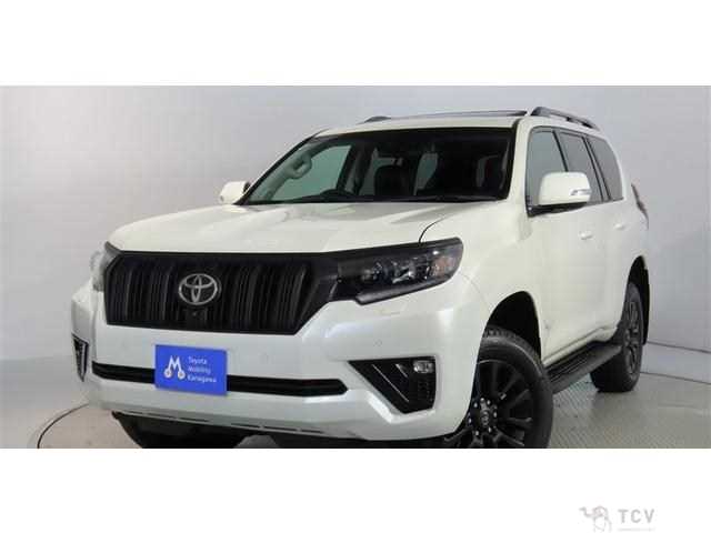 2023 Toyota Land Cruiser Prado