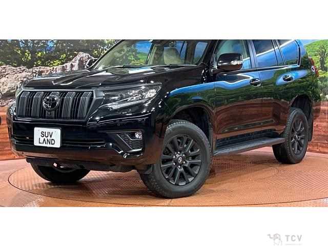 2023 Toyota Land Cruiser Prado