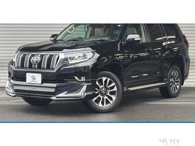 2023 Toyota Land Cruiser Prado