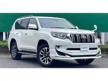 2021 Toyota Land Cruiser Prado