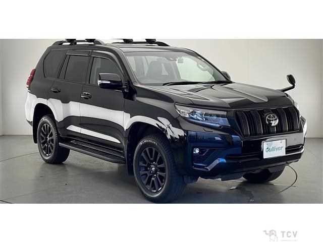 2023 Toyota Land Cruiser Prado