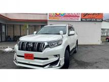 2022 Toyota Land Cruiser Prado