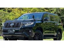 2022 Toyota Land Cruiser Prado