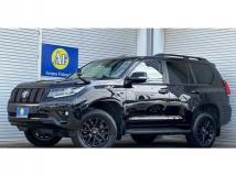 2022 Toyota Land Cruiser Prado