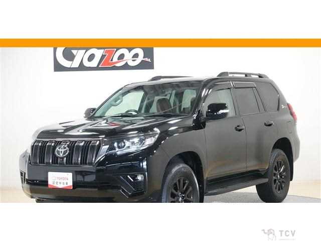2022 Toyota Land Cruiser Prado